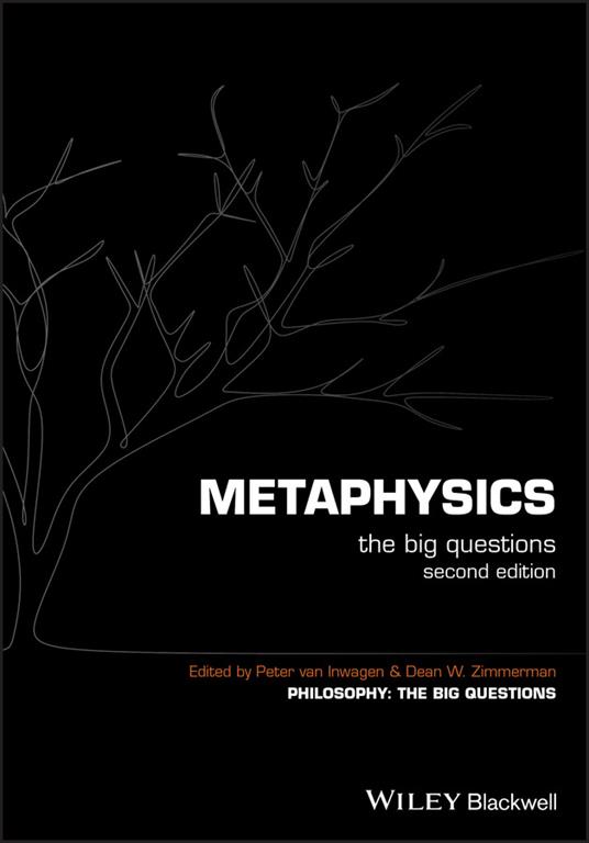 Metaphysics: The Big Questions - cover