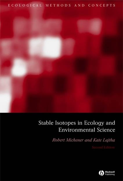Stable Isotopes in Ecology and Environmental Science - cover