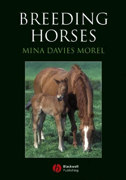 Breeding Horses - Mina Davies-Morel - cover