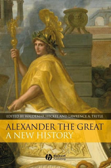 Alexander the Great: A New History - cover