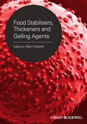 Food Stabilisers, Thickeners and Gelling Agents - cover