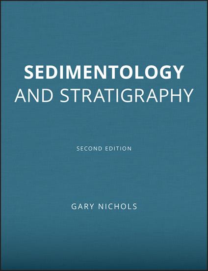 Sedimentology and Stratigraphy - Gary Nichols - cover