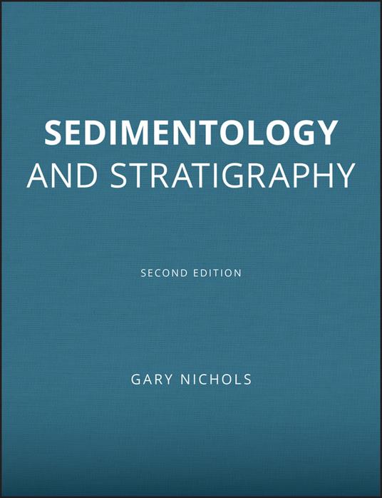 Sedimentology and Stratigraphy - Gary Nichols - cover