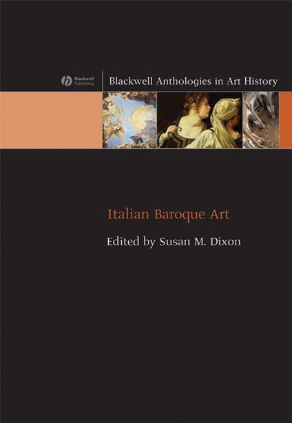 Italian Baroque Art - cover