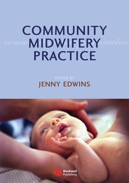 Community Midwifery Practice - cover