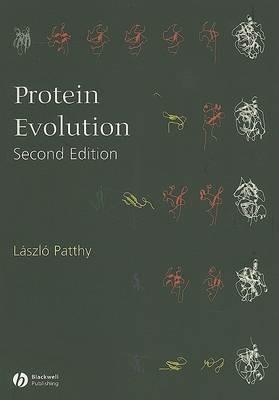 Protein Evolution - Laszlo Patthy - cover