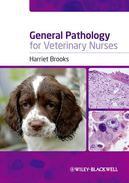General Pathology for Veterinary Nurses - Harriet Brooks - cover