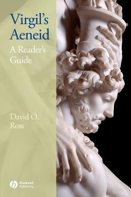 Virgil's Aeneid: A Reader's Guide - David Ross - cover