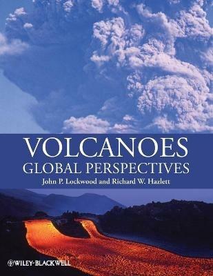 Volcanoes - Global Perspectives - JP Lockwood - cover
