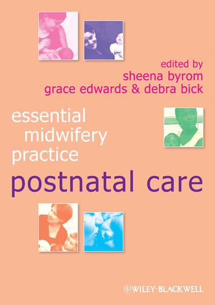 Postnatal Care - cover
