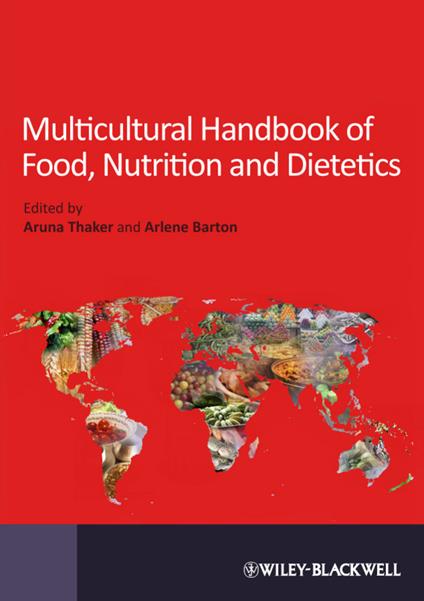 Multicultural Handbook of Food, Nutrition and Dietetics - cover