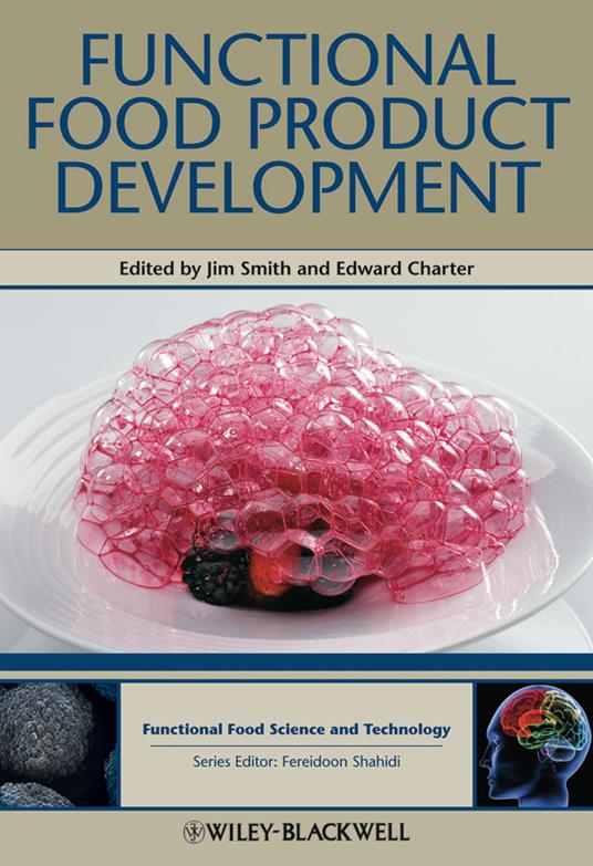 Functional Food Product Development - cover