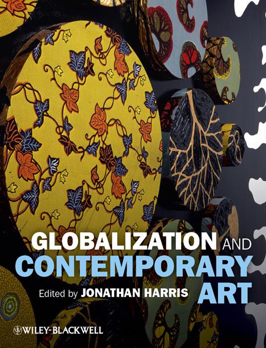 Globalization and Contemporary Art - J Harris - cover