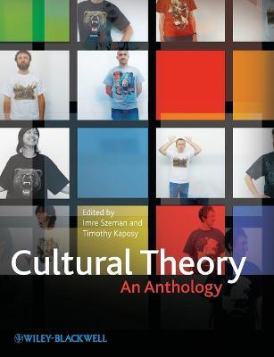 Cultural Theory: An Anthology - cover