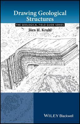Drawing Geological Structures - Joern H. Kruhl - cover
