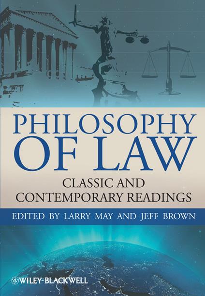 Philosophy of Law: Classic and Contemporary Readings - cover