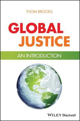 Global Justice: An Introduction - cover