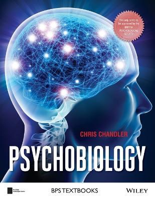 Psychobiology - Chris Chandler - cover