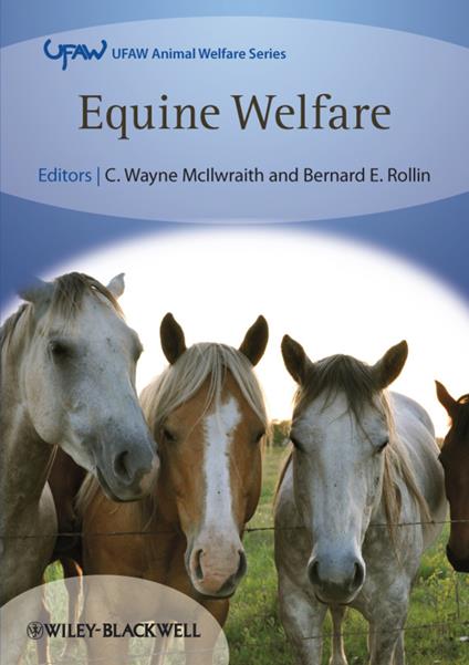 Equine Welfare - B Rollin - cover