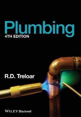 Plumbing - Roy D. Treloar - cover