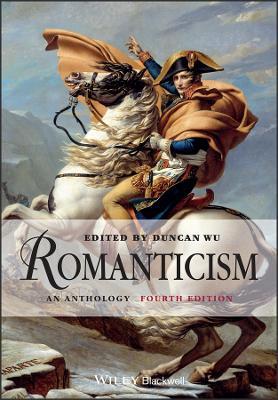 Romanticism: An Anthology - cover