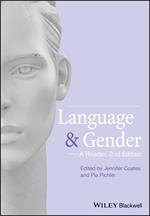 Language and Gender - A Reader 2e