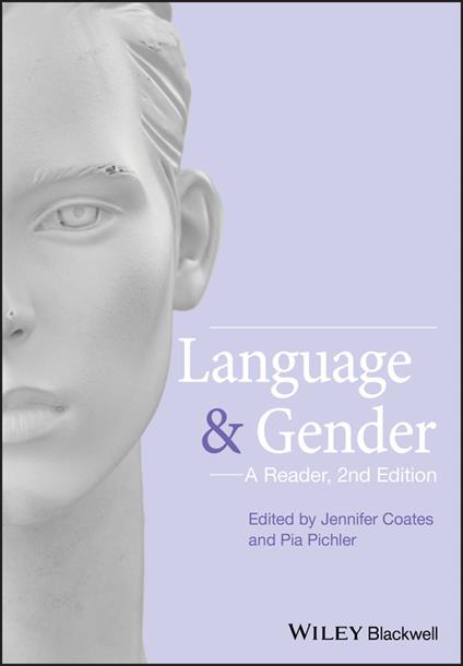 Language and Gender - A Reader 2e - J Coates - cover