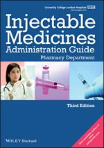 UCL Hospitals Injectable Medicines Administration Guide: Pharmacy Department