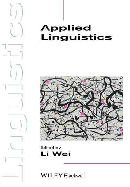 Applied Linguistics - cover