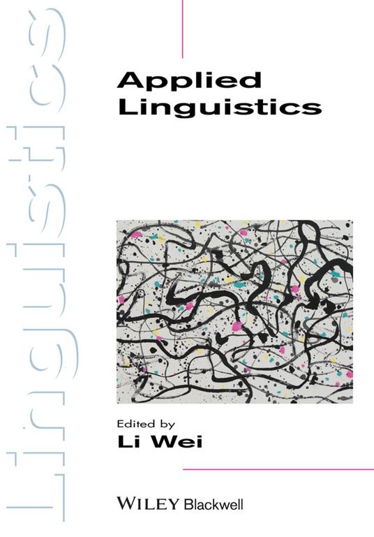 Applied Linguistics - cover