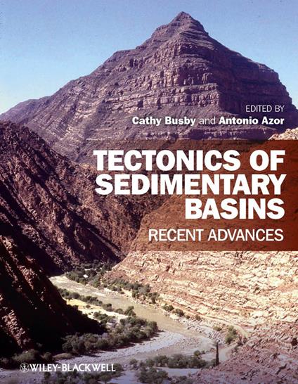 Tectonics of Sedimentary Basins: Recent Advances - cover