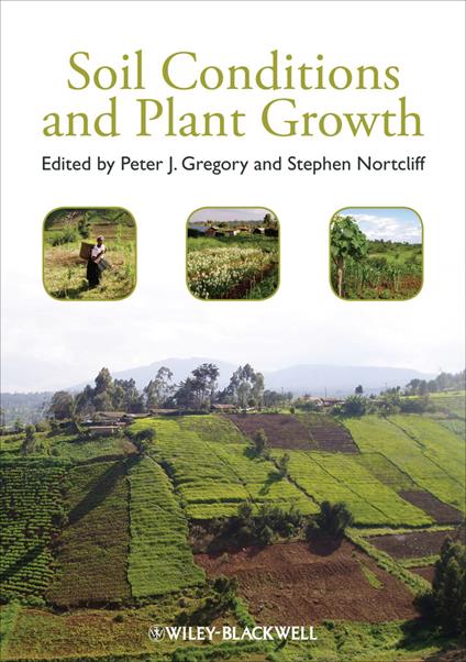 Soil Conditions and Plant Growth - cover