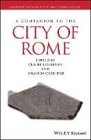 A Companion to the City of Rome - cover