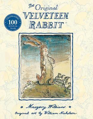 The Velveteen Rabbit - Margery Williams - cover