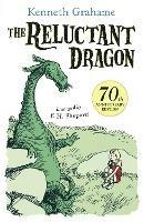 The Reluctant Dragon - Kenneth Grahame - cover