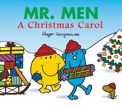 Mr. Men: A Christmas Carol - Roger Hargreaves - cover