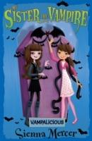 Vampalicious - Sienna Mercer - cover