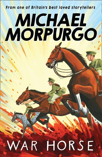 War Horse - Michael Morpurgo - ebook