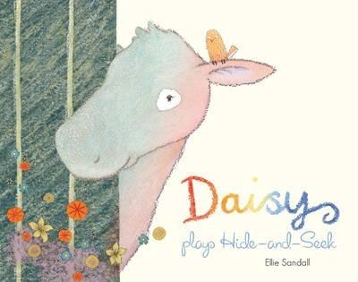 Daisy Plays Hide-and-Seek - Ellie Sandall - cover