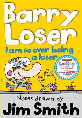 I am so over being a Loser - Jim Smith - cover