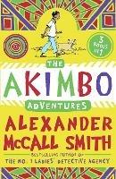 The Akimbo Adventures - Alexander McCall Smith - cover