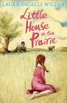 Little House on the Prairie - Laura Ingalls Wilder - cover