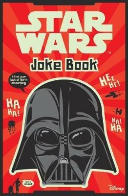 Star Wars: Joke Book - cover