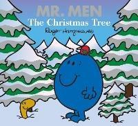 Mr. Men: The Christmas Tree - Adam Hargreaves - cover