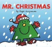 Mr. Christmas - Roger Hargreaves - cover