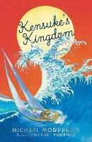 Kensuke's Kingdom - Michael Morpurgo - cover