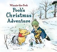 Winnie-the-Pooh: Pooh's Christmas Adventure - Disney - cover