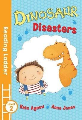 Dinosaur Disasters - Kate Agnew - cover