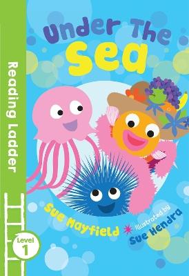 Under the Sea - Sue Mayfield - cover