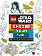 LEGO (R) Star Wars: Choose Your Side Doodle Activity Book